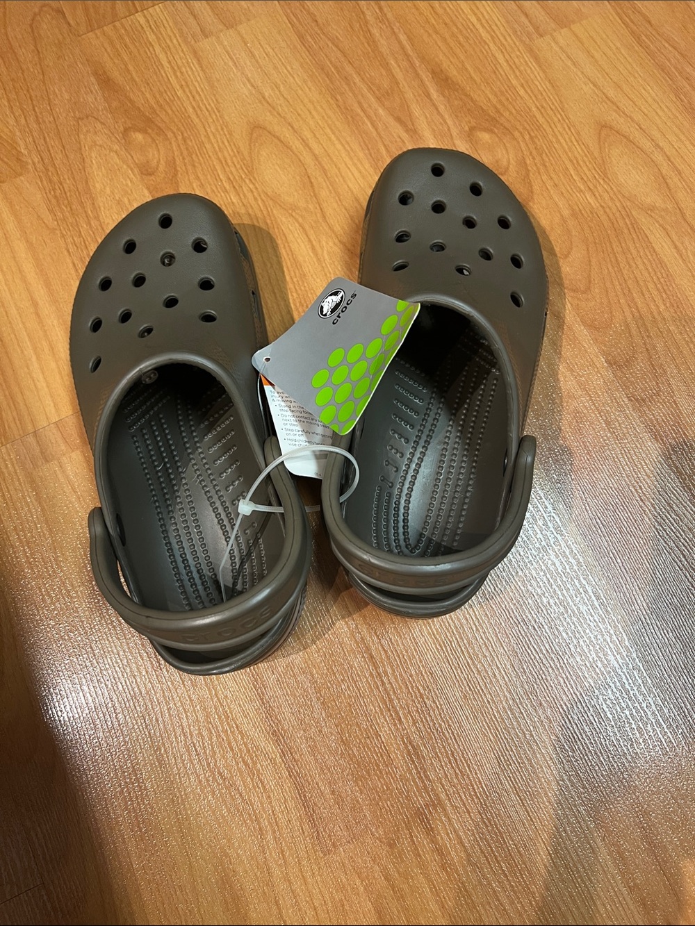 CROCS Classic Clog - Brown